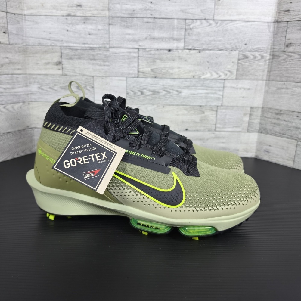 Nike Infinity Tour 2 GORE-TEX Men's 10.5 Waterproof Golf ShoesNWOB